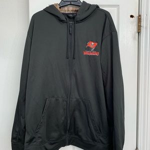 Tampa Bay Buccaneers Jacket Men’s XXL